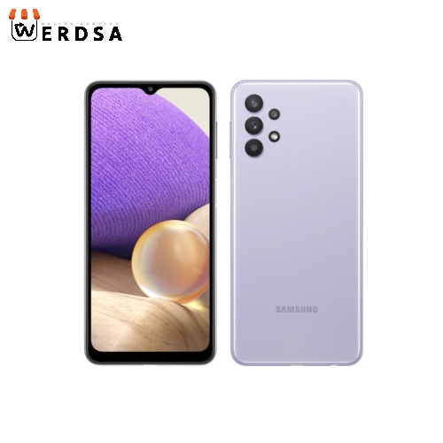 گوشی موبایل سامسونگ مدل Galaxy A32 دو سیم‌کارت ظرفیت 128 گیگابایت و رم 6 گیگابایت