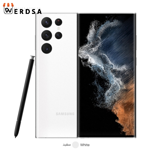 گوشی موبایل سامسونگ مدل Galaxy S22 Ultra 5G دو سیم کارت ظرفیت 256 گیگابایت و رم 12 گیگابایت نسخه اسنپدراگون