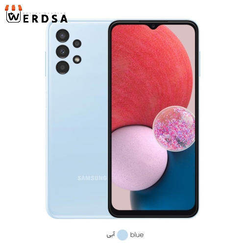 گوشی موبایل سامسونگ مدل Galaxy A13 دو سیم کارت ظرفیت 64 گیگابایت و رم 4 گیگابایت