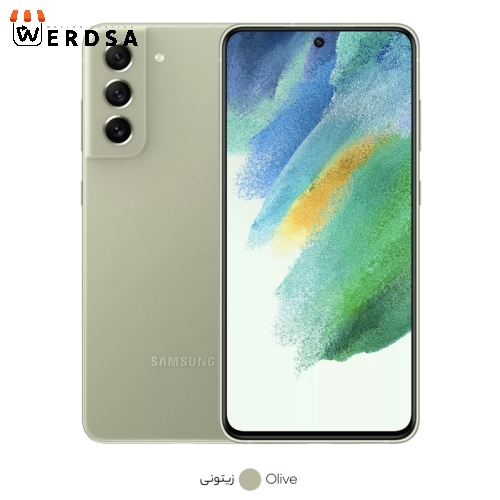 گوشی موبایل سامسونگ Galaxy S21 FE 5G دو سیم‌ کارت  رم 8 گیگابایت و ظرفیت 256 گیگابایت