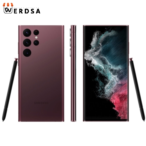 گوشی موبایل سامسونگ مدل Galaxy S22 Ultra 5G دو سیم کارت  رم 12 گیگابایت و ظرفیت 512 گیگابایت نسخه اسنپدراگون