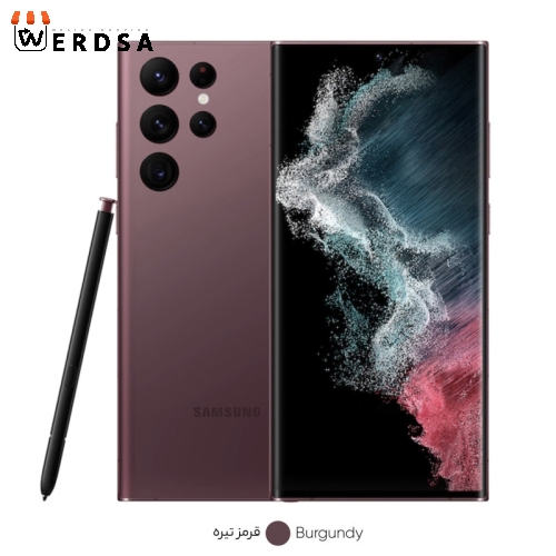 گوشی موبایل سامسونگ مدل Galaxy S22 Ultra 5G دو سیم کارت  رم 12 گیگابایت و ظرفیت 512 گیگابایت نسخه اسنپدراگون