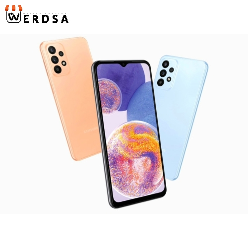 گوشی موبایل سامسونگ مدل Galaxy A23 دو سیم کارت ظرفیت 128 گیگابایت و رم 4 گیگابایت