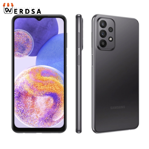 گوشی موبایل سامسونگ مدل Galaxy A23 دو سیم کارت ظرفیت 128 گیگابایت و رم 4 گیگابایت