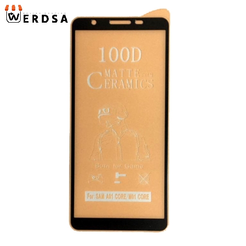 گلس محافظ صفحه نمایش سامسونگ A01 CORE /M01 CORE