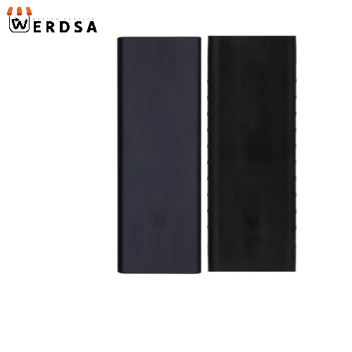 پاور بانک شیائومی 10000 Mi Power Bank به همراه کاور سیلیکونی
