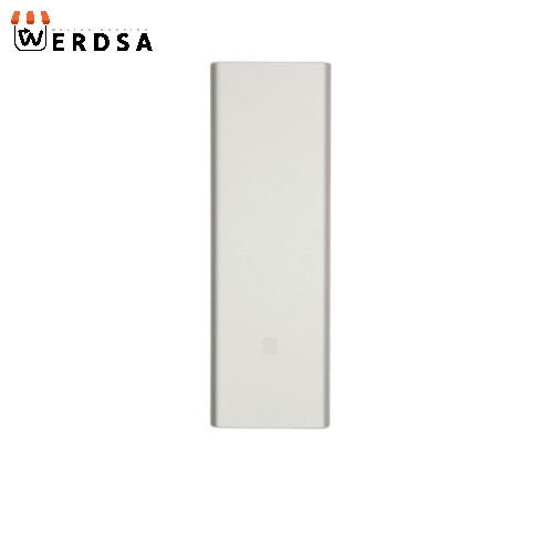 پاور بانک شیائومی 10000 Mi Power Bank به همراه کاور سیلیکونی