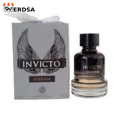 ادو پرفیوم مردانه فراگرنس ورد مدل INVICTO حجم 100 میلی لیتر