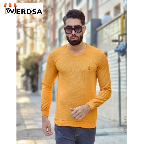 بلوز دورس مردانه Polo مدل 34574