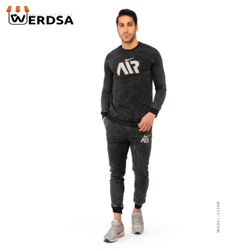 ست بلوز و شلوار اسپرت Nike مدل 34500