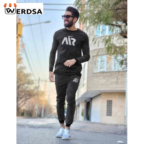 ست بلوز و شلوار اسپرت Nike مدل 34500