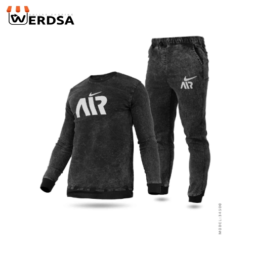 ست بلوز و شلوار اسپرت Nike مدل 34500
