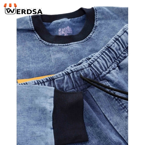 ست بلوز و شلوار اسپرت Levi's مدل 34498