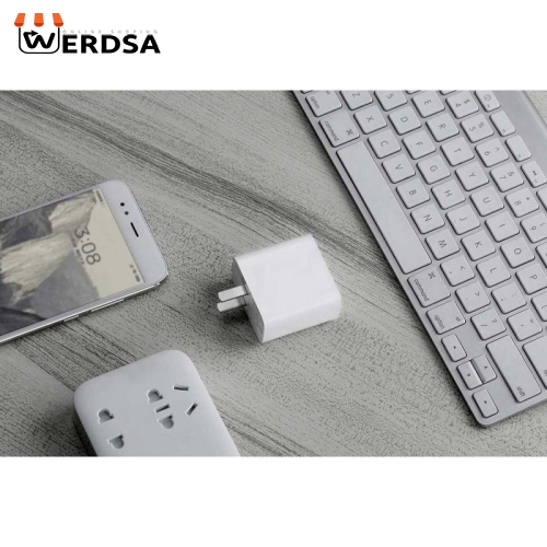شارژر دیواری شیائومی مدل AD16ZM