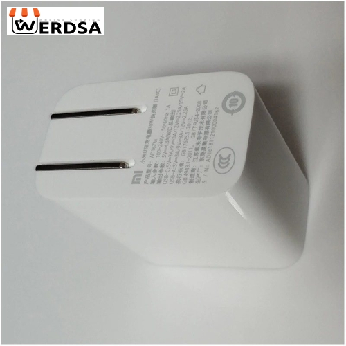 شارژر دیواری شیائومی مدل AD16ZM