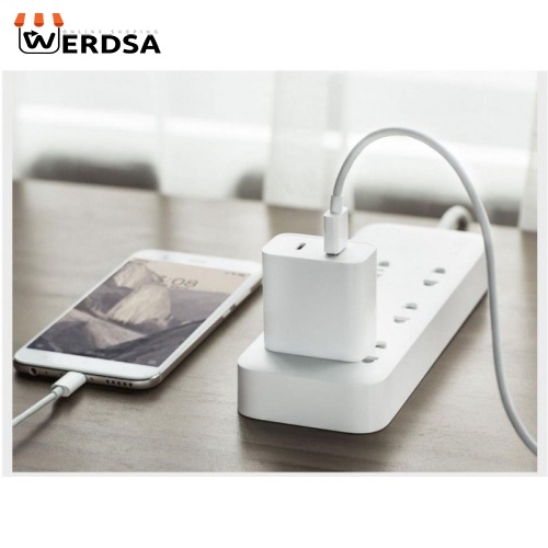 شارژر دیواری شیائومی مدل AD16ZM