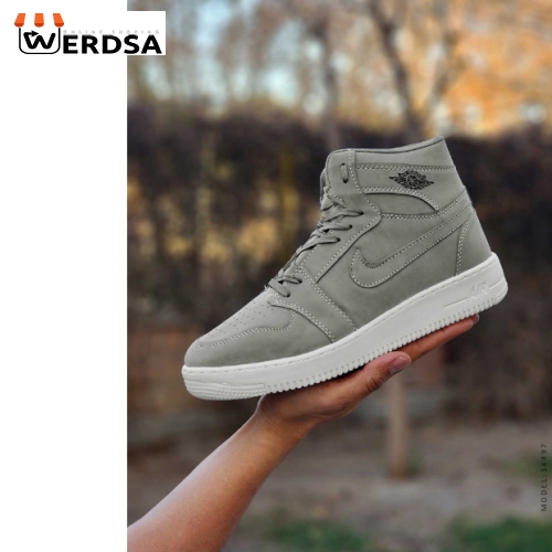 کفش ساقدار مردانه Nike مدل 34497