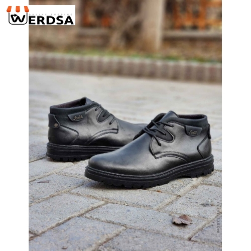 نیم بوت مردانه Clarks مدل 34447