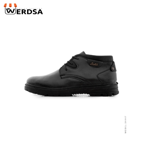 نیم بوت مردانه Clarks مدل 34447