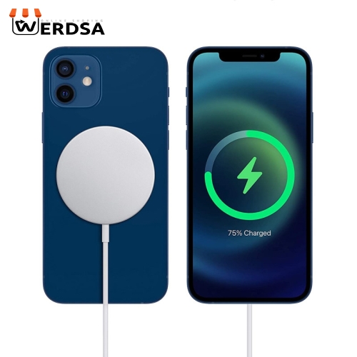 شارژر بی سیم اپل مدل MagSafe