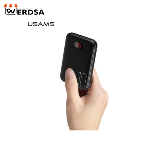 پاور بانک یوسمز مدل power bank PB9 Mini ظرفیت 10000 میلی آمپر ساعت