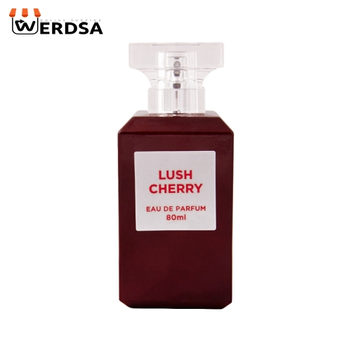 ادو پرفیوم زنانه فراگرنس ورد مدل Lush Cherry حجم 100 میلی لیتر