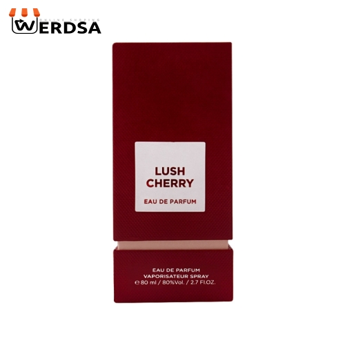 ادو پرفیوم زنانه فراگرنس ورد مدل Lush Cherry حجم 100 میلی لیتر