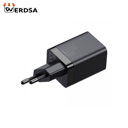 شارژر دیواری باسئوس مدل CCSUPP-E01