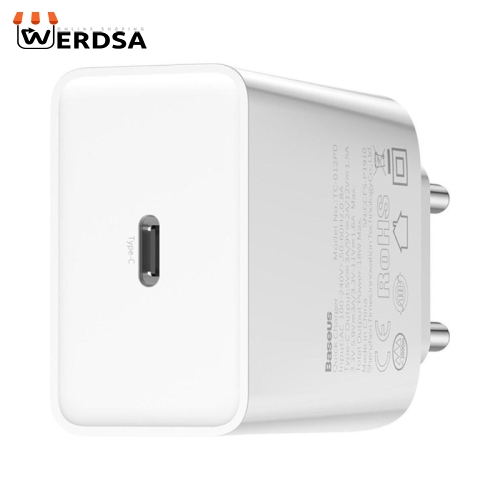 شارژر دیواری باسئوس مدل Speed mini