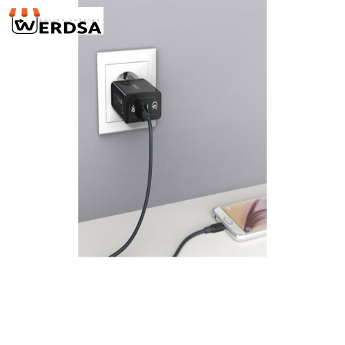 شارژر دیواری انکر مدل A2013 Power Port