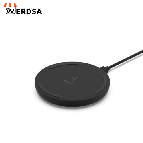 داک شارژر بی سیم بلکین مدل WIA001vfBK BOOST CHARGE
