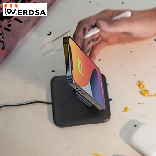شارژر بی سیم موفی مدل Snap+ Wireless Charging Stand
