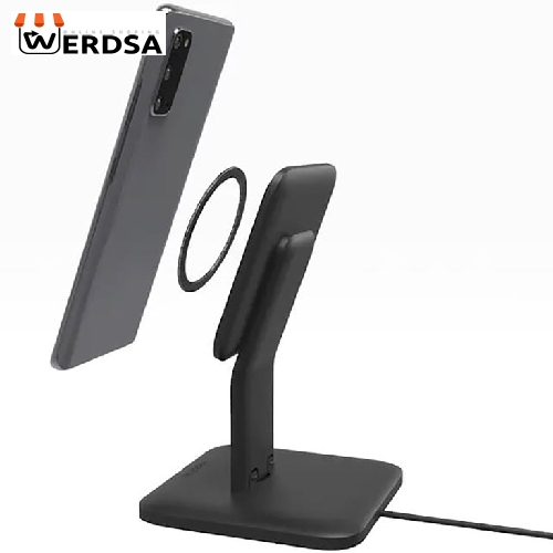 شارژر بی سیم موفی مدل Snap+ Wireless Charging Stand