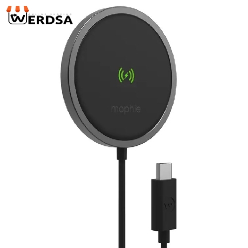 شارژر بی سیم موفی مدل SnapWireless Charger MagSafe