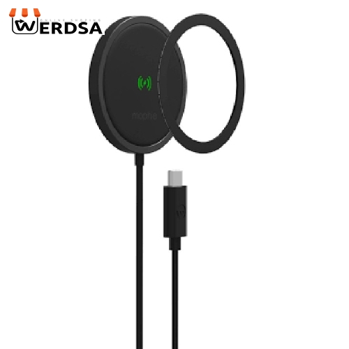 شارژر بی سیم موفی مدل SnapWireless Charger MagSafe