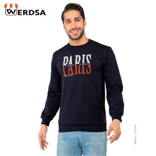 بلوز دورس مردانه Paris مدل 34459