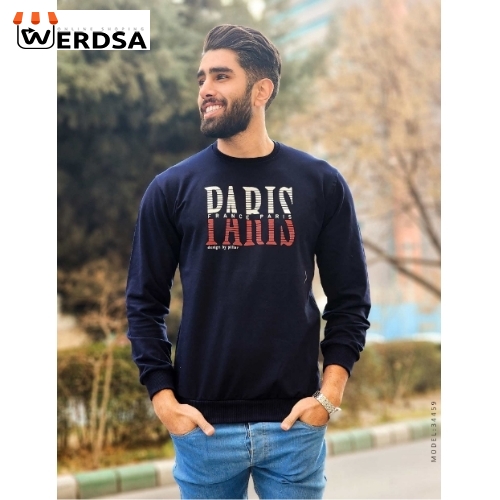 بلوز دورس مردانه Paris مدل 34459