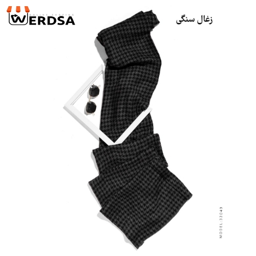 شال زنانه Deniz مدل 32049