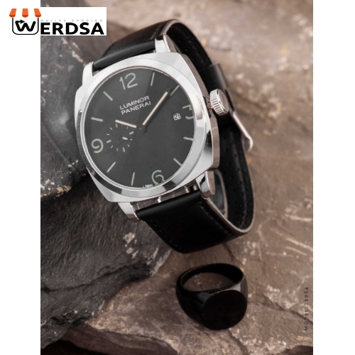 ساعت مچی عقربه ای مردانه Luminor Panerai مدل 33854