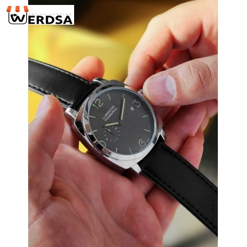ساعت مچی عقربه ای مردانه Luminor Panerai مدل 33854