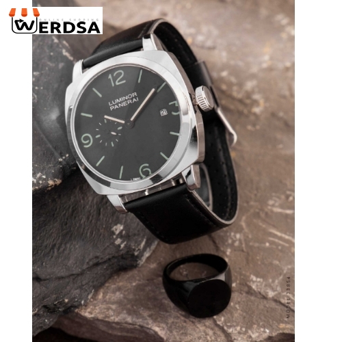 ساعت مچی عقربه ای مردانه Luminor Panerai مدل 33854