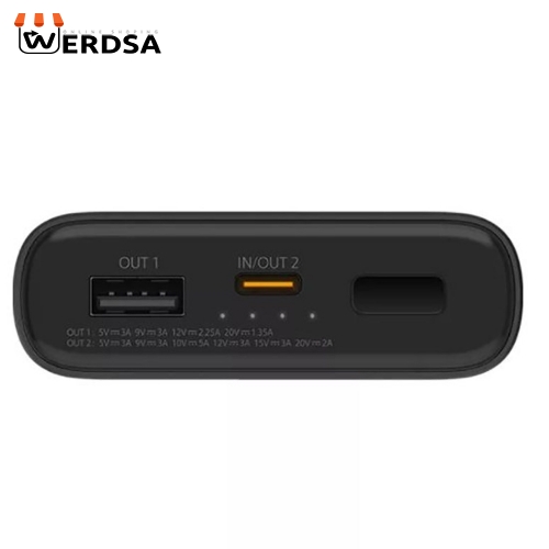 شارژر همراه شیائومی مدل PB1050ZM Mi Power Bank 3 ظرفیت 10000 میلی آمپر ساعت