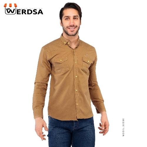پیراهن مردانه Nela مدل 33589