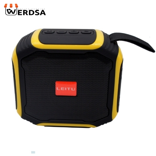 اسپیکر بلوتوثی قابل حمل لیتو مدل LK - 55