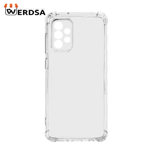 کاور مدل ژله ای کپسول دار مناسب برای تمامي گوشی موبایل سامسونگ Galaxy A52 A52s