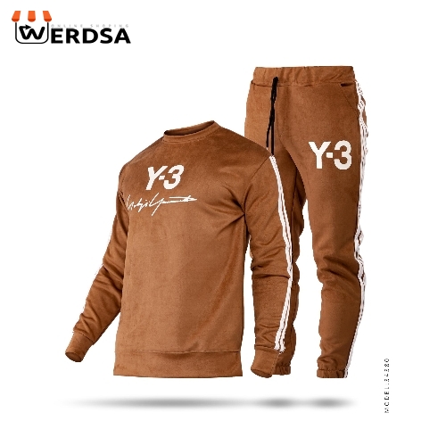 ست بلوز و شلوار اسپرت Y-3 مدل 34380