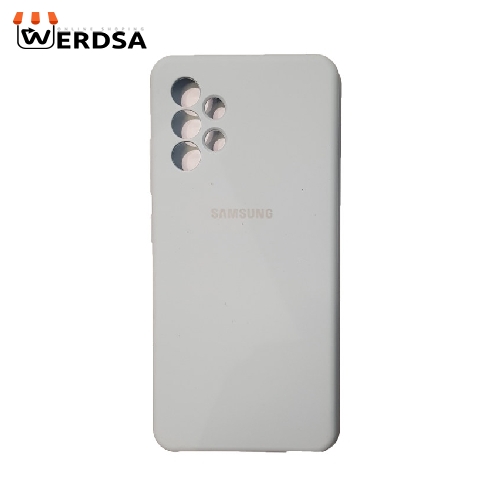 کاور  مدل سیلیکونی مناسب برای تمامي گوشی موبایل سامسونگ Galaxy A32 4G