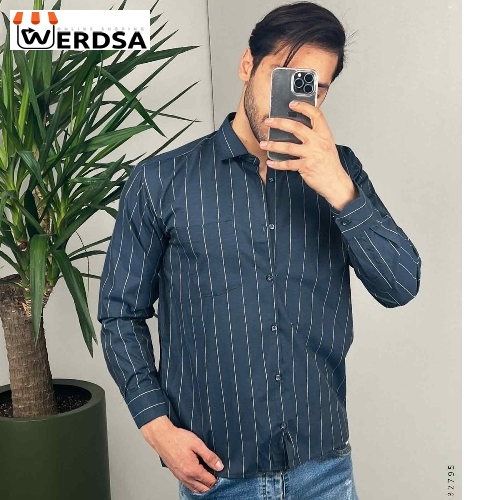 پیراهن مردانه Alvin مدل 32795