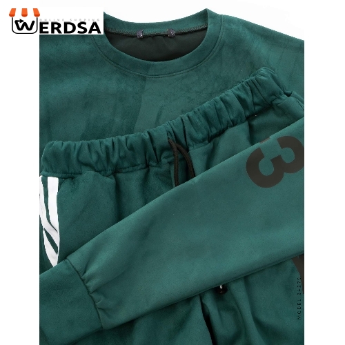 ست بلوز و شلوار اسپرت Adidas مدل 34379