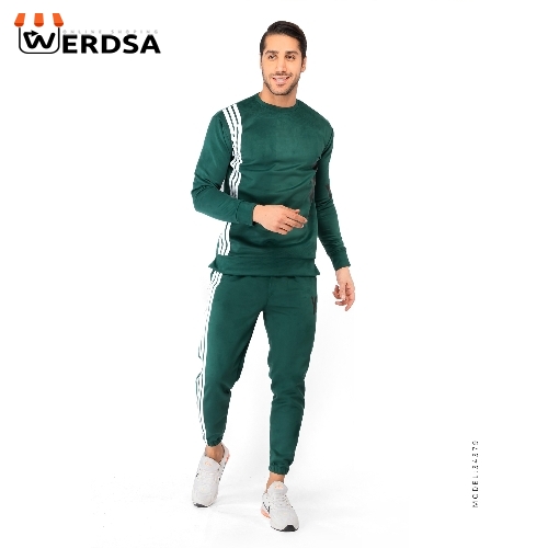 ست بلوز و شلوار اسپرت Adidas مدل 34379